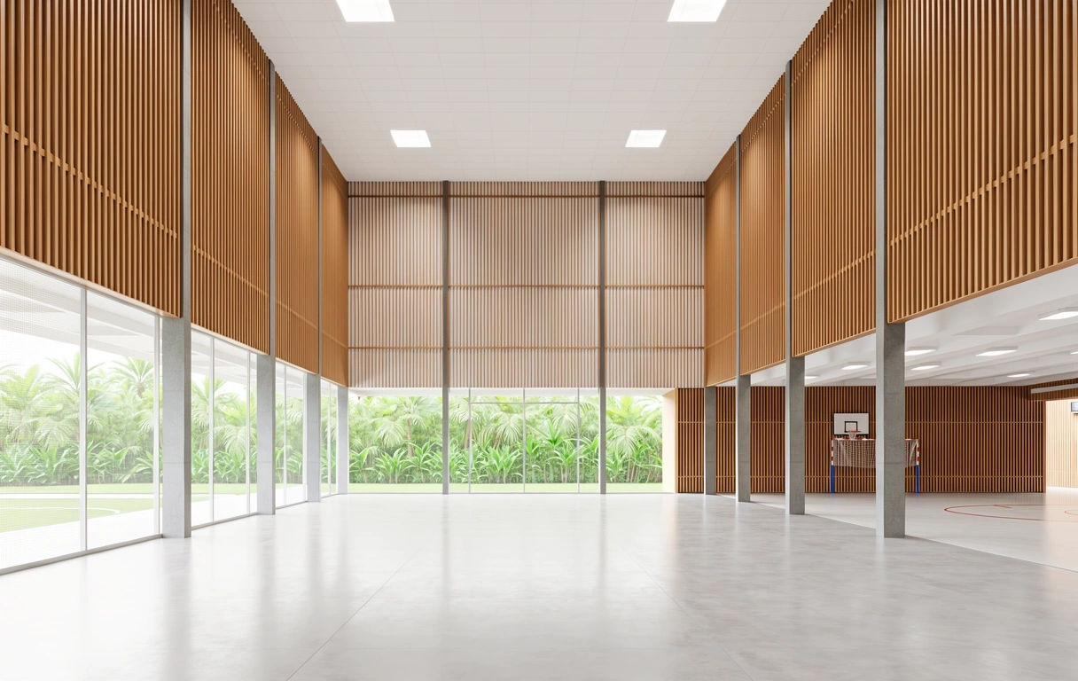 Professional Facility