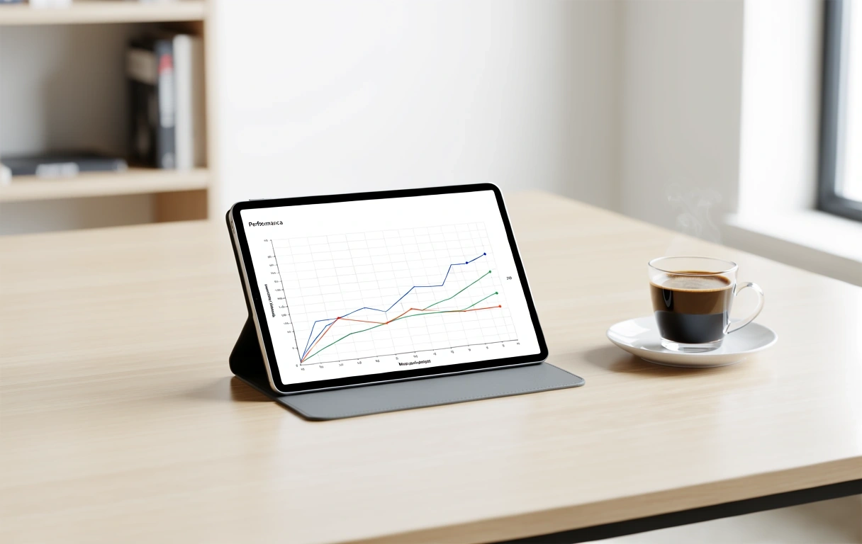 Data-driven coaching