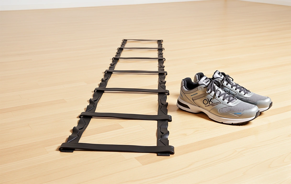 High-performance training equipment