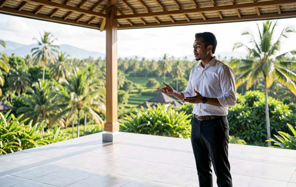 Professional coaching session